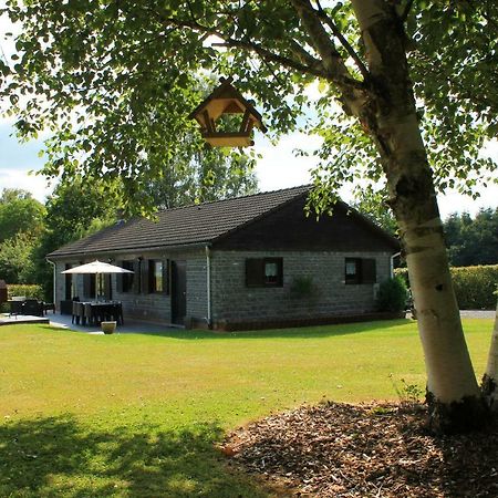 Les Trois Bouleaux Villa Sainte-Ode Exterior foto